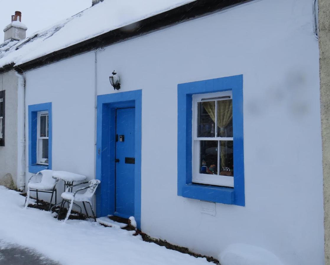 Forget Me Not Cottage Leadhills Dış mekan fotoğraf